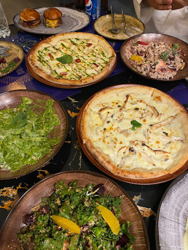 ڤيدرو - الضيافة