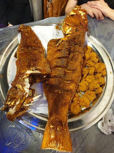 اسماك بحار غران 2 - جدة