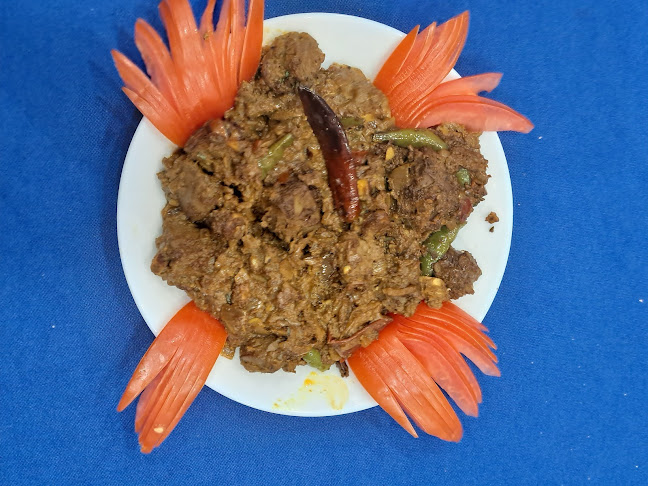 Comentarii opinii despre مطعم ركن هندي