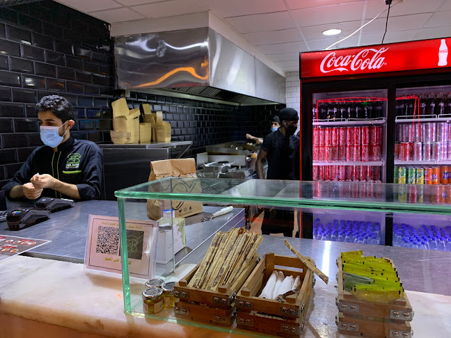 Comentarii opinii despre يور برجر