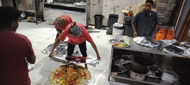 مطعم ومندي أفراح الشمال - الضيافة