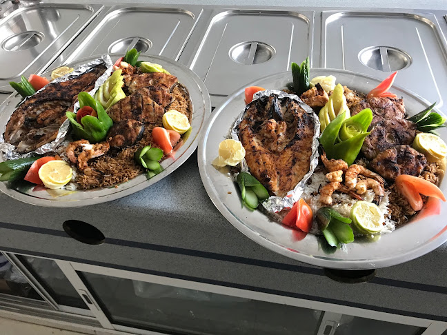 Opinii despre أسماك ومطعم السلطان إبراهيم în الدمام - الضيافة
