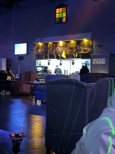 مقهى القاهرة - الضيافة