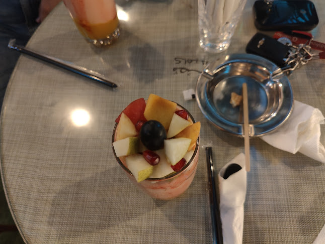 كافيه مصر الجديده - الرياض