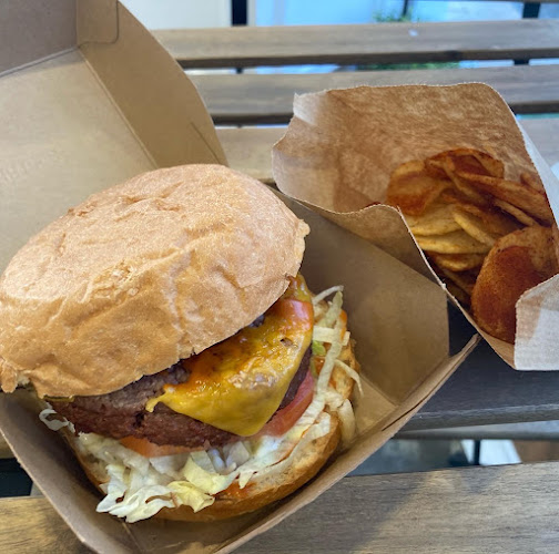 Vegan Street الشارع النباتي - جدة