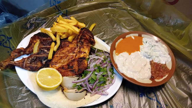 نكهة المشاوي ( مشويات وفطاير إسطنبول سابقا ) - الضيافة