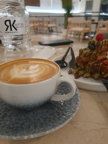 روشان اند كيان - الضيافة