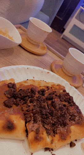 حكاية منقوشة - الضيافة