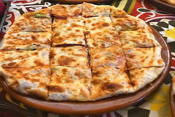 فطائر كشرى كريب الامور - الرياض