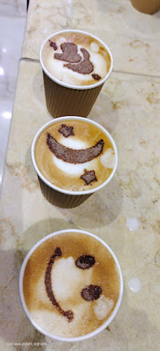 عصير نجوم - الضيافة