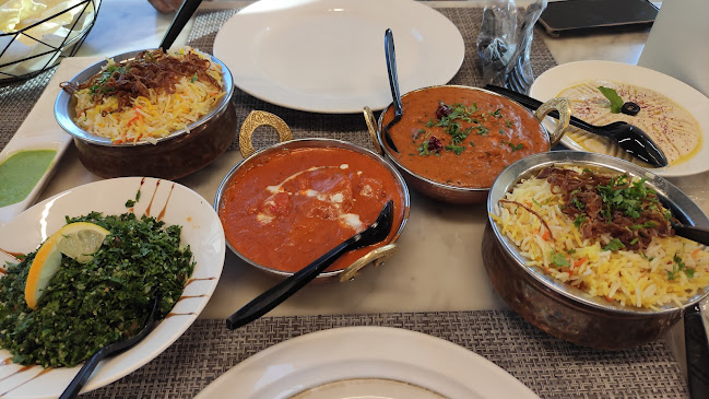 مطعم كاري ليف للأكلات الهندية