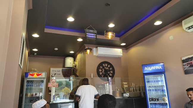 مقهي رحيق قهوتنا - الضيافة