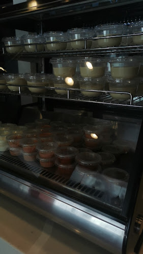 بروستد ووك - الخرج