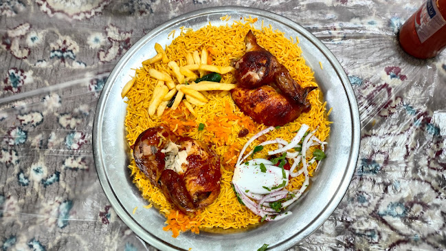 مطعم ريم الرياض البخاري