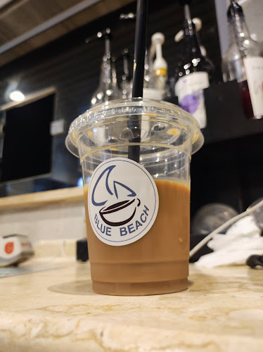 Opinii despre The blue beach în املج - الضيافة