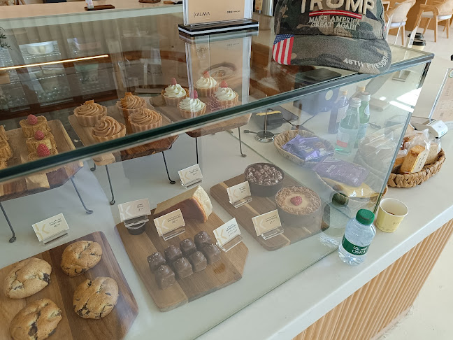 مقهى كالما - المجمعة