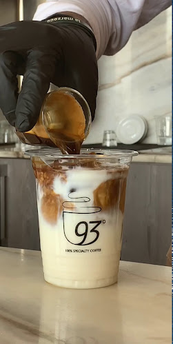 محمصة ثلاثة وتسعون Ninety Three Roastery 93