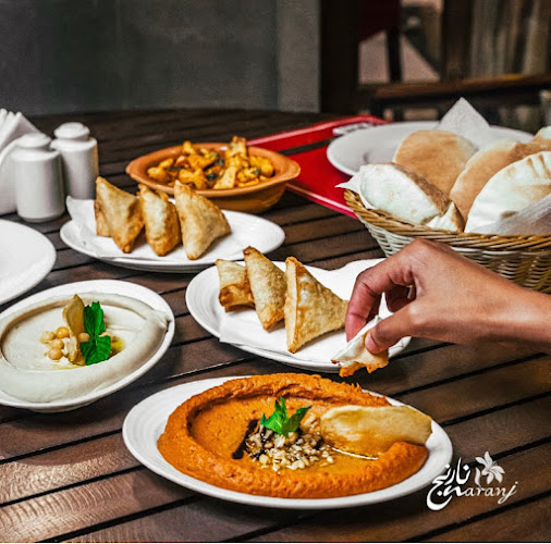 Opinii despre مطعم نارنج în جدة - الضيافة