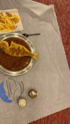 Opinii despre مطاعم المرجان للماكولات البحرية în جدة - الضيافة