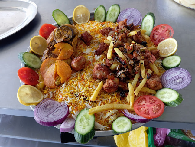 حميسة صويلح - الضيافة