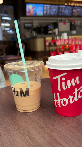 Opinii despre تيم هورتنز în جدة - الضيافة