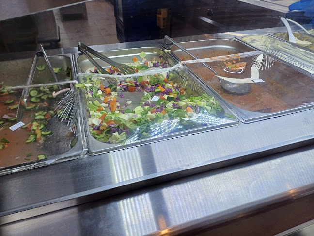 Opinii despre مطعم كباب سمرقند în مكة - الضيافة