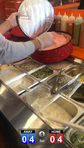 مايسترو بيتزا - جدة