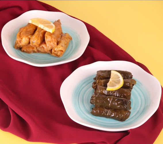 عنب الطايف ( ملفوف ورق عنب )