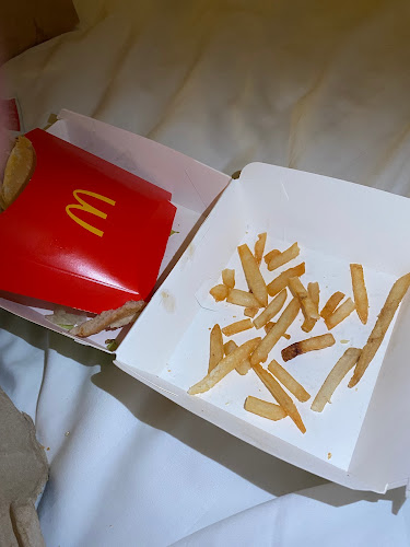 ماكدونالدز - الضيافة