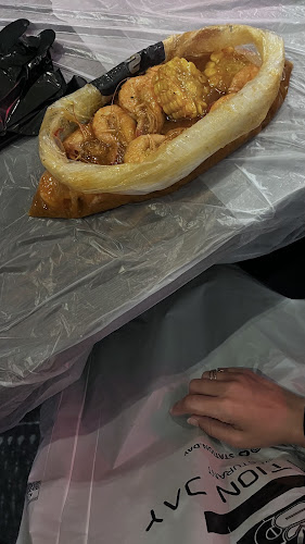 ستيشن دي المبرز - الضيافة