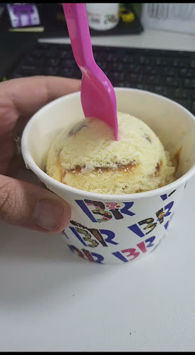 Opinii despre Baskin Robbins în القطيف‎ - الضيافة