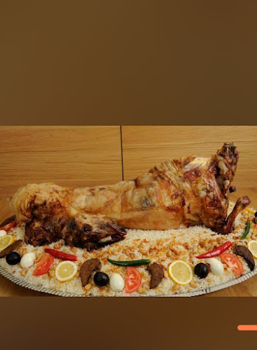 مطعم كبسة الباديه