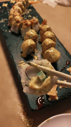 سر السوشي فرع ينبع