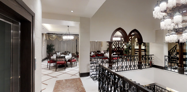 مطعم نارنج - الضيافة