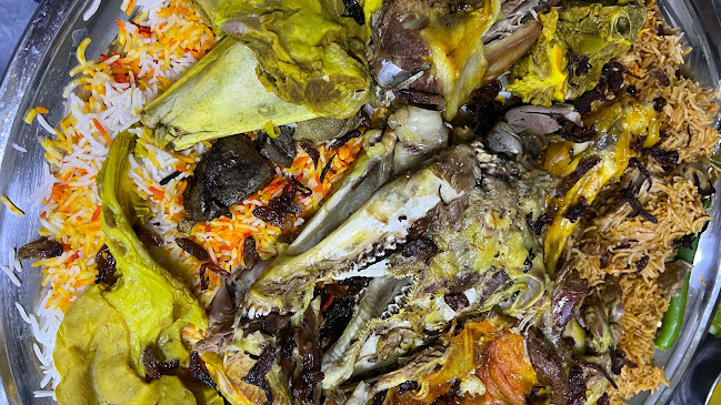 مطبخ ومندي قمم ريم البوادي - الدمام