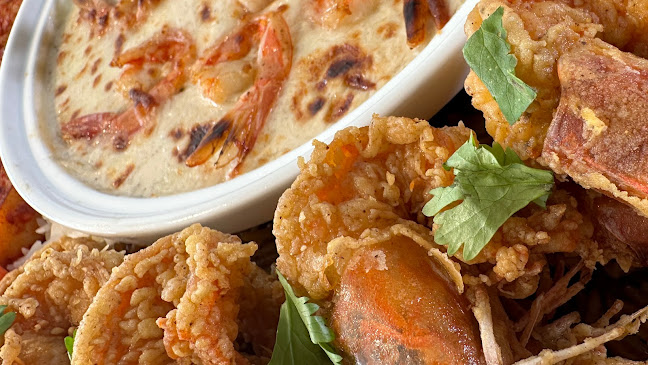 مطعم المسمكه