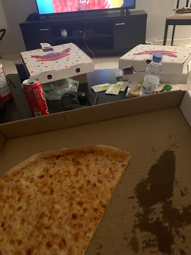 فن تايم بيتزا - الضيافة