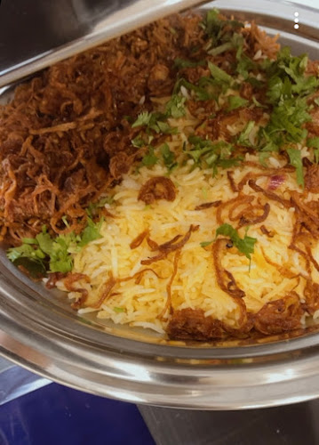 ميدار الرياض للأكلات البحرية الخليجية - الرياض