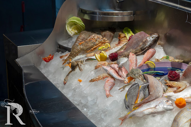 Opinii despre مطعم بيت الروبيان în الدمام - الضيافة