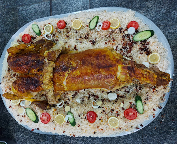 مطبخ ومطعم الجندول بالطائف - الضيافة