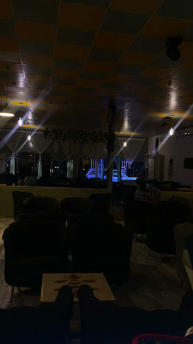 مقهى الغروب الأخير