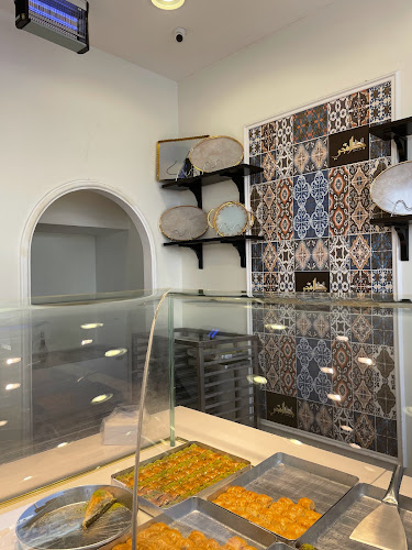 بكلافجي - الضيافة