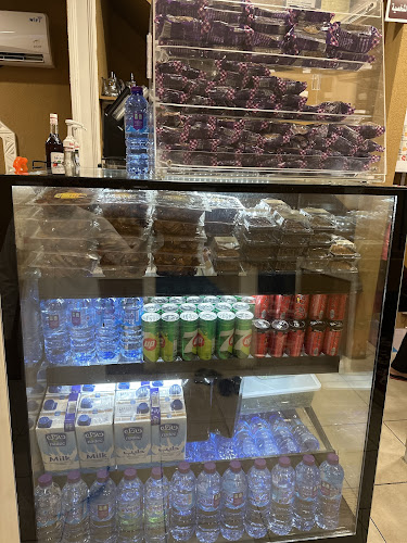 مقهى وديوانية الشاكرين