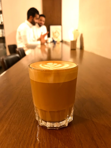 Ekleel cafe - إكليل كافيه - الضيافة