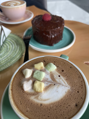 ذي فلاور كب | The Flower cup - الضيافة