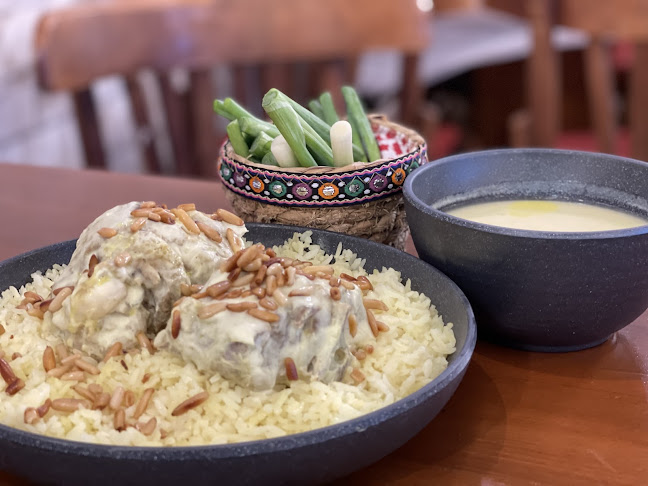 Comentarii opinii despre حكاية منسف مكة - العوالي