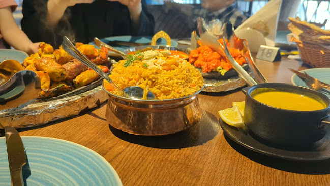 Opinii despre مطعم كينارا الهندي în مكة - الضيافة