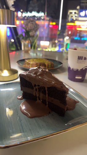 مقهى صناع القهوة - السرايا مول - مكة