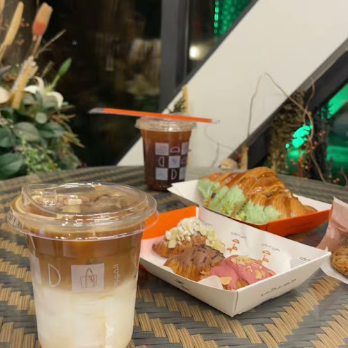 أوراق الشاي المغربي - الضيافة