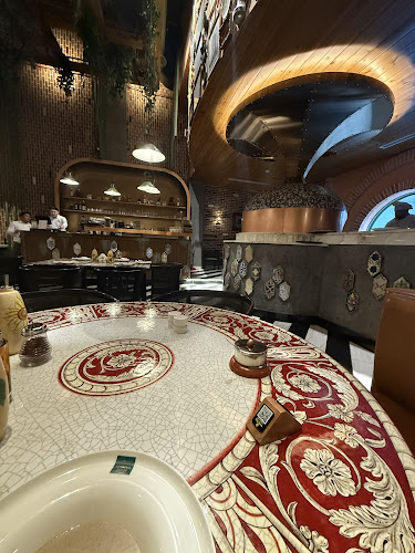 مطعم روما - الضيافة